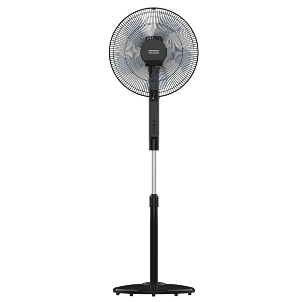 Box Ventilator Taurus Black