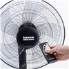 Box Ventilator Taurus Black