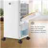 Portable Evaporative Air Cooler UFESA NARVIK White 60 W 5 L