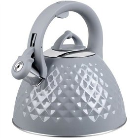 Kettle Promis TMC14G Grey Steel 3 L