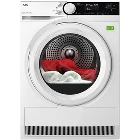 Heat pump dryer AEG TR839T4PBC