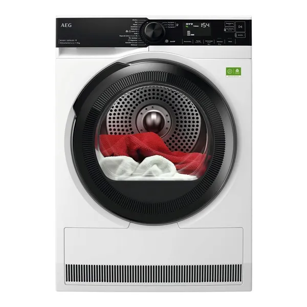 Heat pump dryer AEG TR839T4PBCP