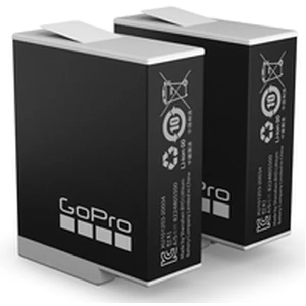 Surveillance Camcorder GoPro ADBAT-211 2 Pieces