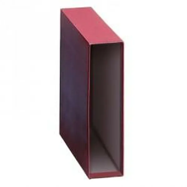 File Holder DOHE Red Sheet Cardboard (12 Units)