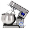 Food Processor Adler CR 4223 Silver 1300 W 2000 W 5 L