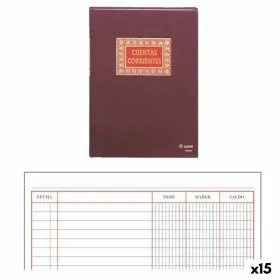 Account Book DOHE Sheet (15 Units)