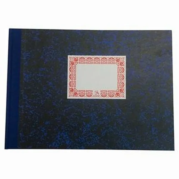 Account Book DOHE Blue Sheet 100 Sheets (20 Units)