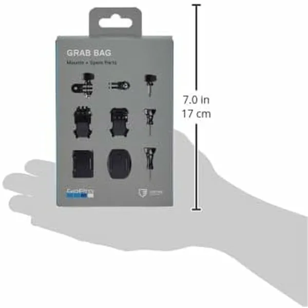 Surveillance Camcorder GoPro GRABBAG