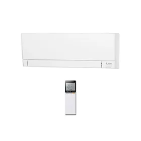 Air Conditioning Mitsubishi Electric White A++ 2150 fg/h