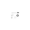 Ventilation Tube Junkers FCSET60C13X Metal