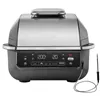 Barbecue Portable NINJA AG351EU 5EN1 Metal Stainless steel