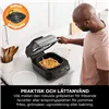 Barbecue Portable NINJA AG351EU 5EN1 Metal Stainless steel