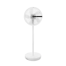 Freestanding Fan UFESA NAGASAKI 5ASP White 24 W