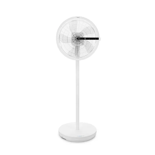 Freestanding Fan UFESA NAGASAKI 5ASP White 24 W