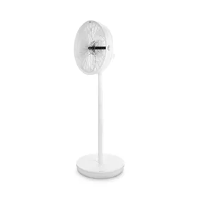 Freestanding Fan UFESA NAGASAKI 5ASP White 24 W