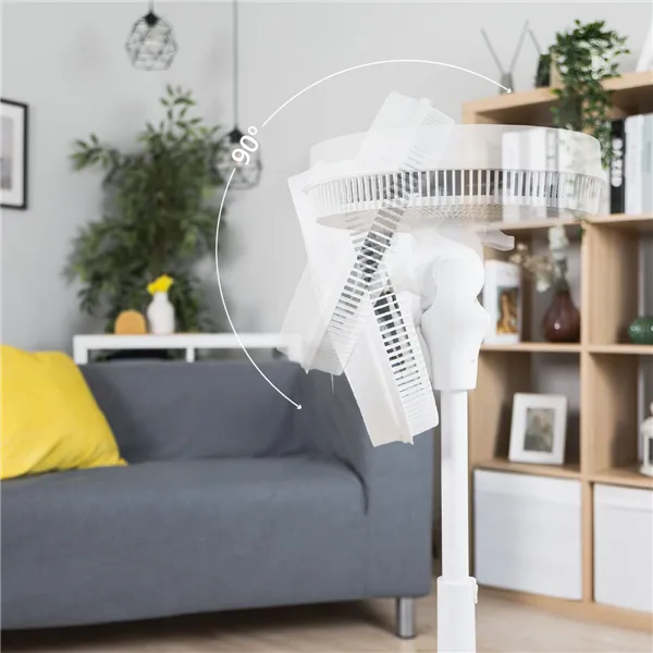 Freestanding Fan UFESA 84406249 24 W