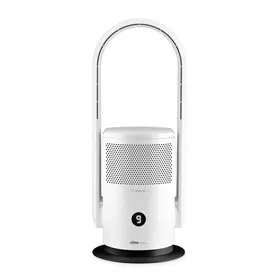 Freestanding Fan UFESA BEIJING White 35 W