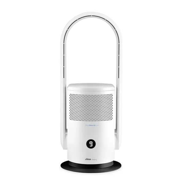 Freestanding Fan UFESA BEIJING White 35 W