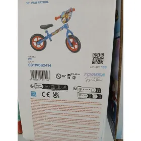 Vaikiškas dviratis The Paw Patrol   10