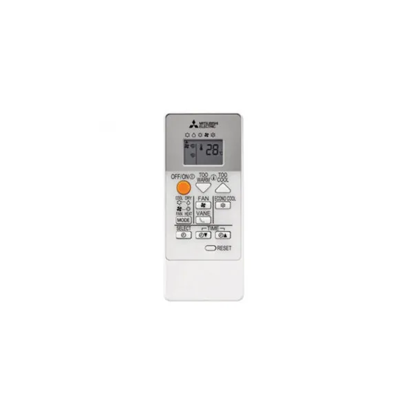 Air Conditioning Mitsubishi Electric MSZHR35VFK White A++ 3000 fg/h