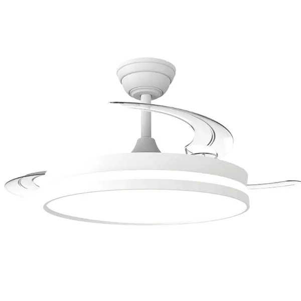 Ceiling Fan CristalRecord 85-055-60-100