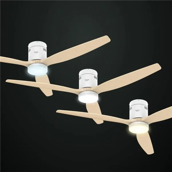 Ceiling Fan Taurus FAN POLAR 3B 30 W Ø 132 cm