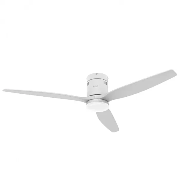 Ceiling Fan Taurus POLAR3B PURE White 30 W Ø 132 cm