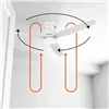 Ceiling Fan Taurus POLAR3B PURE White 30 W Ø 132 cm