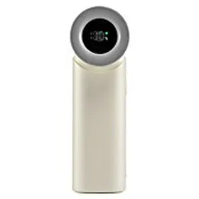 Mini Portable Fan CristalRecord 85-027-00-001 White