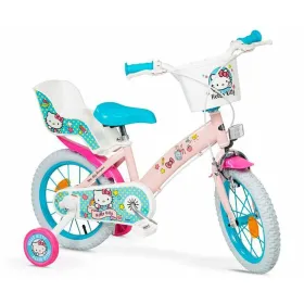 Lasten pyörä Hello Kitty 14