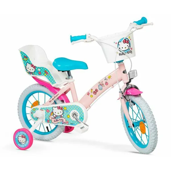 Lasten pyörä Hello Kitty 14
