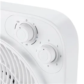 Table Fan JATA JVVS3115 White