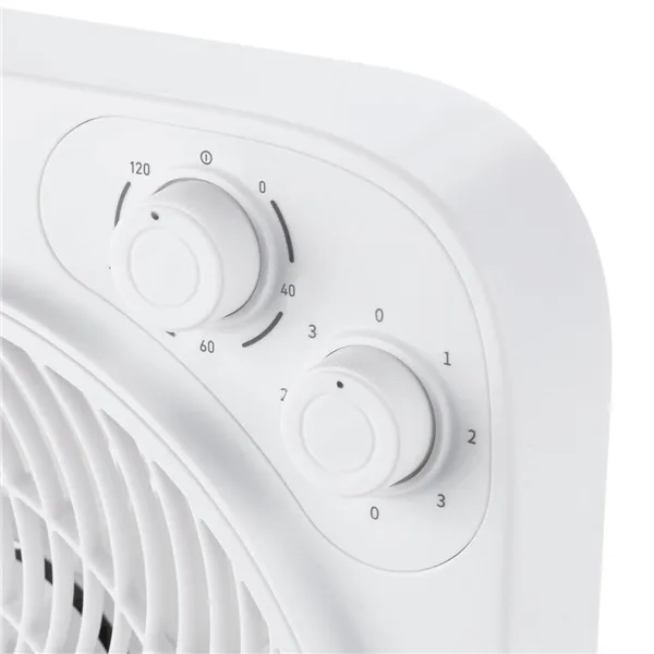 Table Fan JATA JVVS3115 White