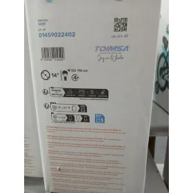 Lasteratas Bluey 14" Sinine Roheline