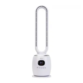 Freestanding Fan JATA JVSA3007 White 60 W