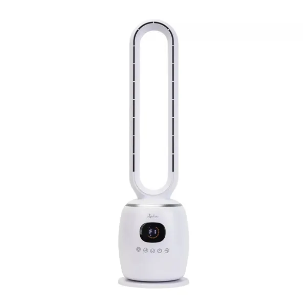 Freestanding Fan JATA JVSA3007 White 60 W