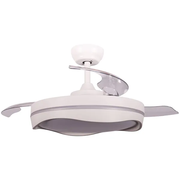 Ceiling Fan Grupo FM VR1500 White Ø 107 cm