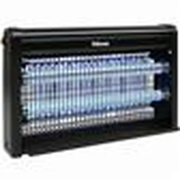 Anti-Mosquito Lamp Tristar IV3721 Black Plastic
