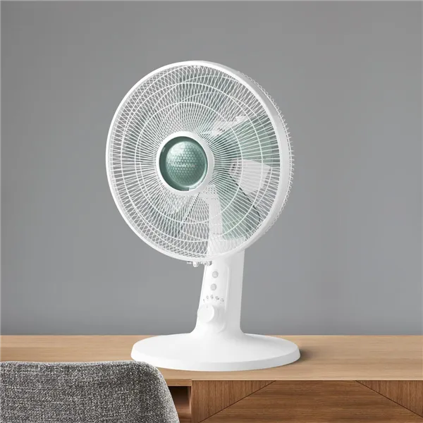 Table Fan Rowenta VU2740 White 50 W
