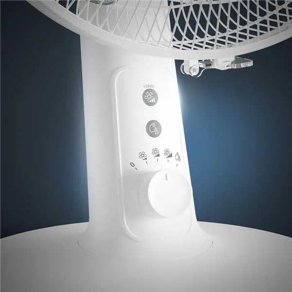 Table Fan Rowenta VU2740 White 50 W