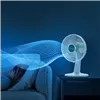 Table Fan Rowenta VU2740 White 50 W