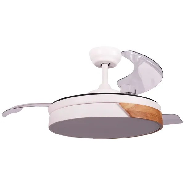 Ceiling Fan Grupo FM VR1000 White Ø 107 cm