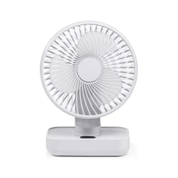 Table Fan CristalRecord 85-030-00-001 White