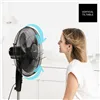 Freestanding Fan Taurus 944689000 Black