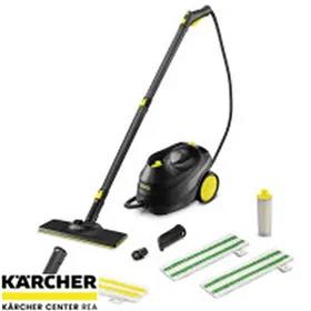 Vaporeta Steam Cleaner Kärcher SC3 EASYFIX GO FURTHER 3,5B 1L