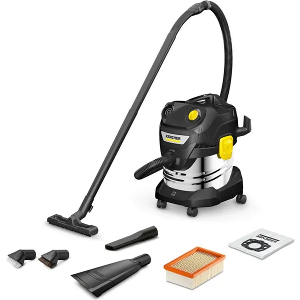 vacuum cleaner Kärcher WD4 S