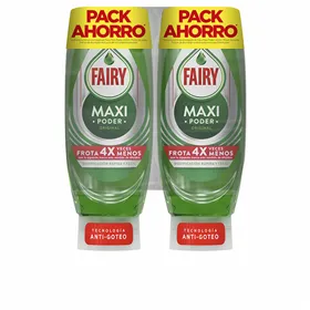 Liquid Dishwasher Fairy MAXI PODER 450 ml 2 Units