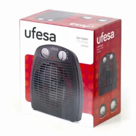 Verticale verwarming UFESA CF2000 Melns 2000 W