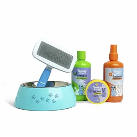 Hygiene set Tresky & Friends LIMPIEZA MASCOTA Pets