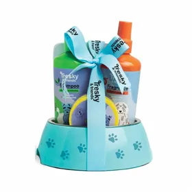 Hygiene set Tresky & Friends LIMPIEZA MASCOTA Pets